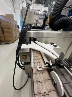 Liquid Energy Shot Bottling Line