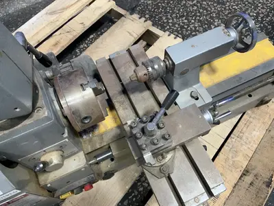 Used 2008 SMITHY MIDAS 1220 XL Bench Top 3-in-1 (Drilling & Milling) Lathes Ohio US | HGR 24 #1404802