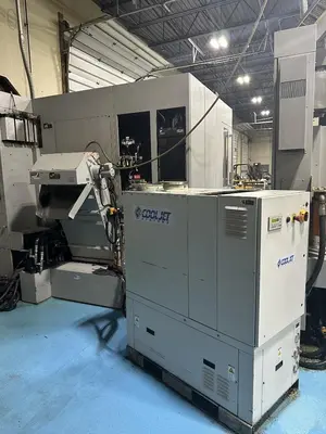 2006 MORI SEIKI NH 5000 DCG Horizontal Machining Centers | Tight Tolerance Machinery (5)