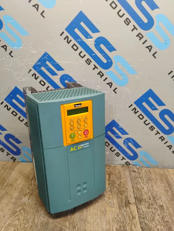 Used Parker 690PC/0150/400/0021/US/0/0/0/0/BO/0/0/007 Misc Electrical & Power Parts South Carolina US | ESS Industrial Equipment Sales 8 #184628