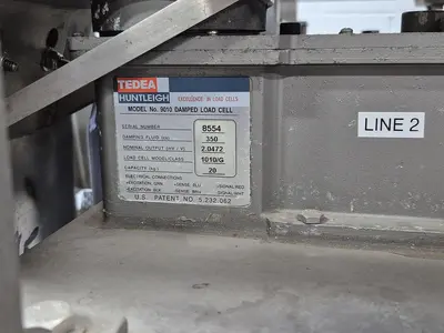 Used WEIGH RIGHT AUTOMATIC SCALE CO. PMB-2F Linear Packaging  Scales British Columbia CA | Steep Hill Equipment Solutions #1354183