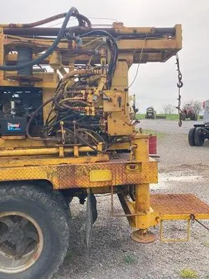 Used CME 55 DRILL RIG Drill Rigs Pennsylvania US | East West Machinery & Drilling #1417176
