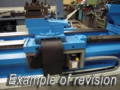 USED STANKO HEAVY DUTY CNC Ø1000 X 6000 MM
