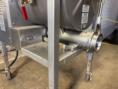 Used HOLLYMATIC 180-A Food Processing Equipment (misc) Illinois US | M&M Equipment Corp. #1373488
