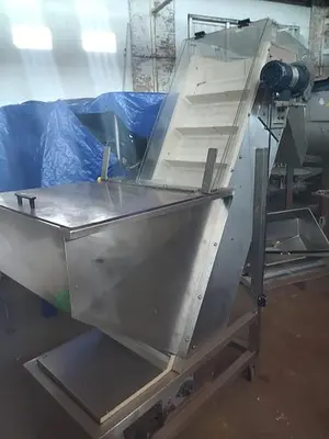 NEM New England Machinery  Pump sorter and inserter