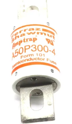NEW FERRAZ SHAWMUT A50P300-4 SC SEMI CONDUCTOR FUSE 500V 300A A50P3004