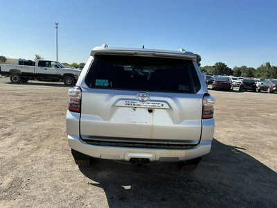 Used 2015 TOYOTA 4RUNNER SUVs Michigan US | Miedema Asset Management Group #1320450
