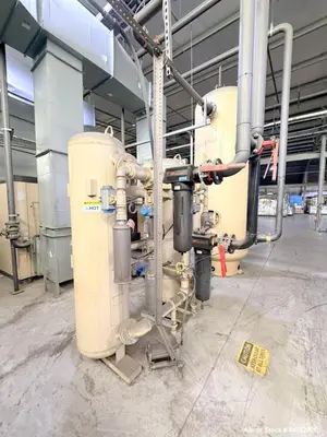 USED INGERSOLL-RAND R55I-A125