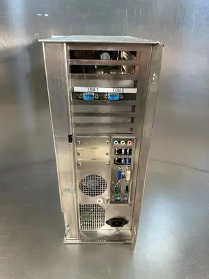 Beckhoff C6930 Control Cabinet Ind w/Motherboard: CB1061-G4 (7.5.3)
