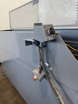 USED AMERICAN BROACH & MACHINE HD-20-72