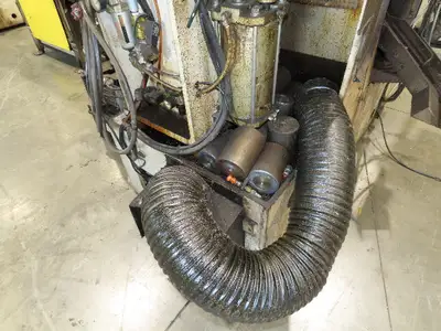 Used NISHIJIMAX _UNKNOWN_ Circular Cold Saws Indiana US | Arrow Industrial #1368138