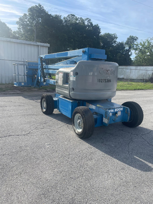 Used 2014 Genie Z-45/25J DC Articulating Boom Lifts Florida US | Stack Equipment #1271277