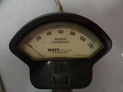 USED WEST INSTRUMENT CORPORATION B