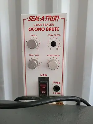 USED SEAL-A-TRON OBLBS-1620M | OBST-1408-LR15
