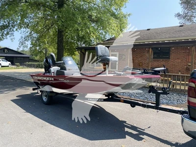 USED 2019 TRACKER PRO 160