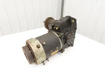 Yale 8507170 Forklift Left Front Drive Axle & Motor 5-Lug Off ESC030FAN36TE094