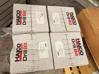 Used HALCO 9-1/2” HALCO DHD 360 HAMER BIT Other Cutting Tools Pennsylvania US | East West Machinery & Drilling #1417507