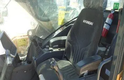 Used HYUNDAI HX480AL Excavators Texas US | Mitsubishi HC Capital America #1362677