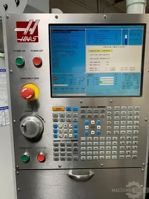 USED 2008 HAAS VM-2