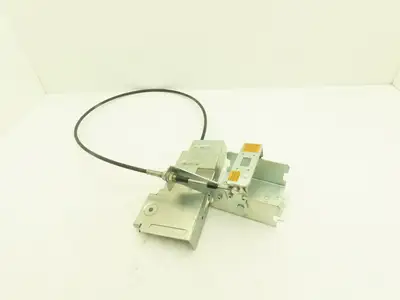 Mitsubishi C1SVU External Operator Handle Cable Assy Type NF, NV Circuit Breaker