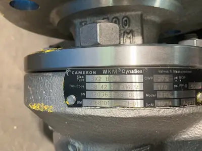 Used 2014 CAMERON 310F Pumps Ohio US | HGR 24 #1315142