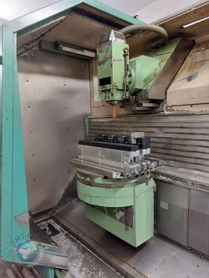 Used MAHO MH 700 S Universal Machining Centers SK | F.M.T. Group s.r.o. #1246003