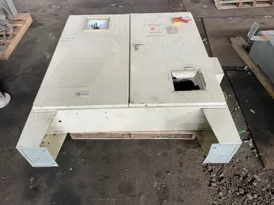 Used 2001 ROSS PVM100 Mixers Ohio US | HGR 24 #727694