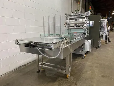 SeaPro Systems 3 Lane Tray Sealer