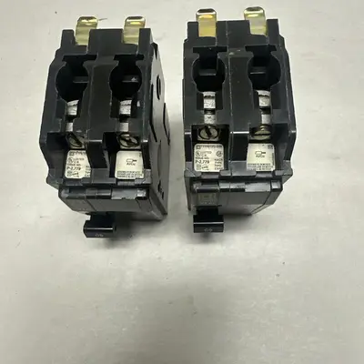 USED SQUARE D QOB260
