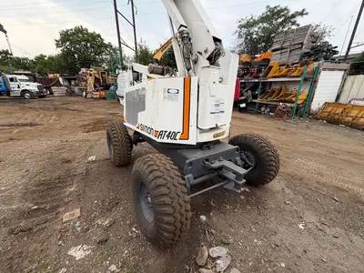 Used 1999 SIMON AT40C Articulating Boom Lifts New Jersey US | Proxy Equipment #1424315