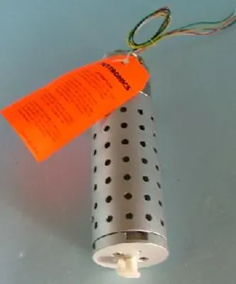 QTY. 1. DETRONICS POINT WATCH METHANE GAS DETECTOR...