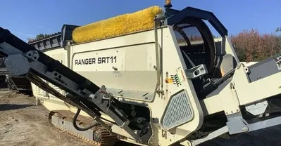 ASTEC SRT11 Trommel Screen | Iron Listing (16)