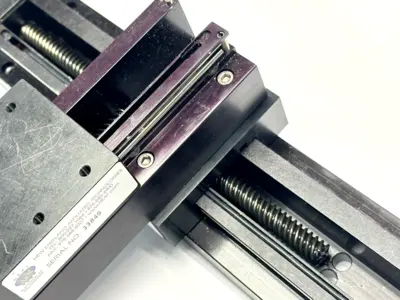 Used Kollmorgan NEAT Linear Actuators Michigan US | Maverick Industrial Sales #1394226