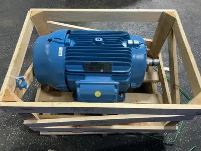 Used WEG 04036ET3E34TSW22 Motors (misc) Ohio US | HGR 24 #1787414
