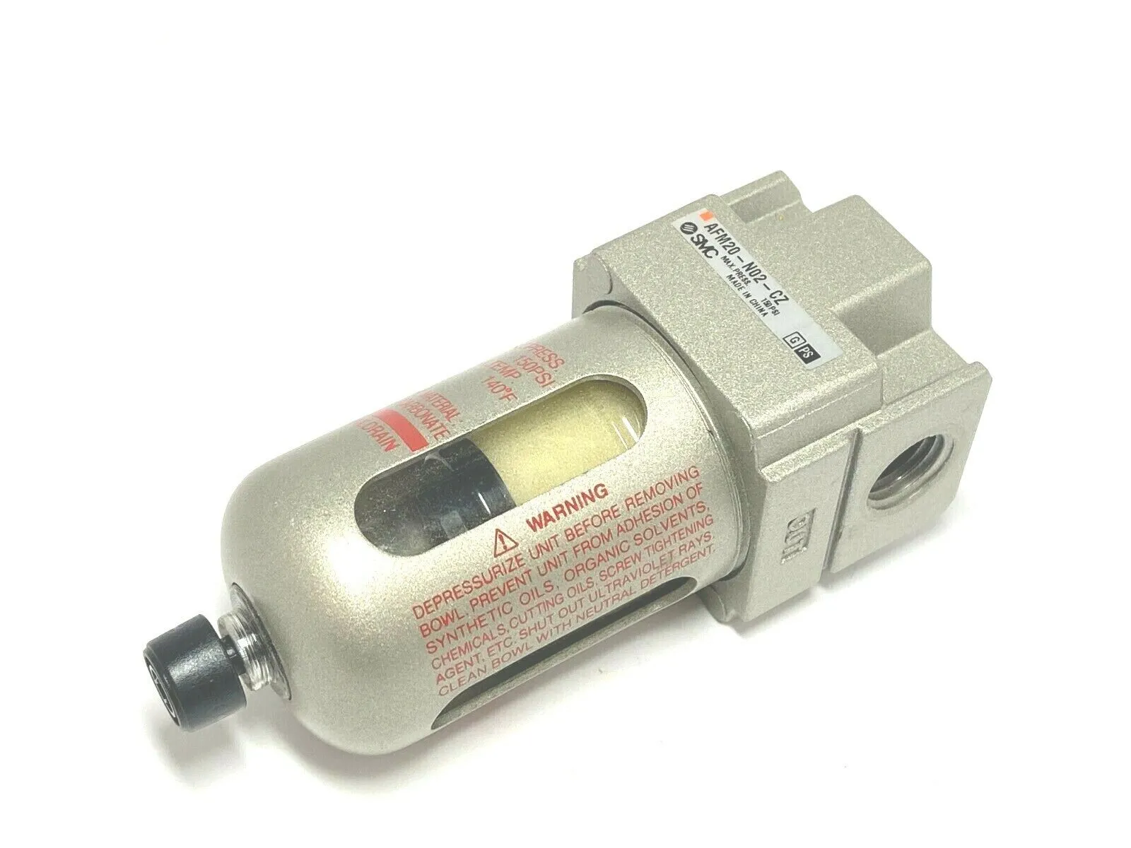 AFM20-N02-CZ | SMC  Mist Separator - Used