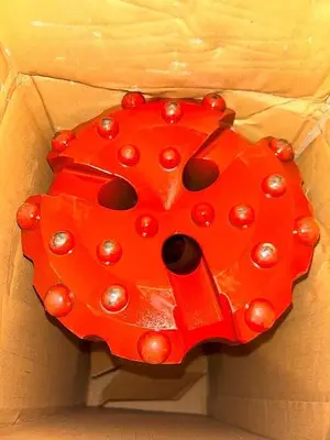 Used HALCO 7-7/8” QL60 HAMMER BIT Drills Pennsylvania US | East West Machinery & Drilling #1417456