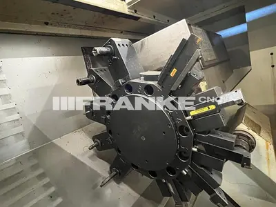 Used 2004 DMG MORI GILDEMEISTER CTX 420 LINEAR CNC Lathes | FRANKE CNC, LLC #1382634