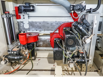 IMA Combima II/650/A/R3 Edgebander Line