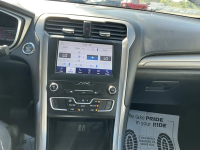 Used 2019 FORD FUSION Sedans Michigan US | Miedema Asset Management Group #1419437