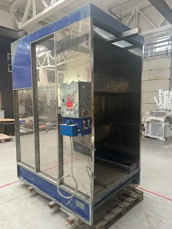 Used SURFIN - Paint Booths CZ | Amaron s.r.o. #1064966