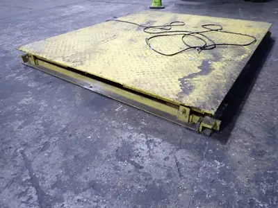 Floor Scale