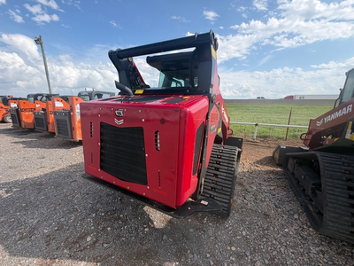 Used 2024 YANMAR TL100VS Skid Steer Loaders Oklahoma US | OT Truck & Tractor Sales #1383518