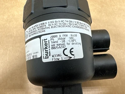 Bürkert _UNKNOWN_ Other Valves & Manifolds | Fram Fram LLC (14)