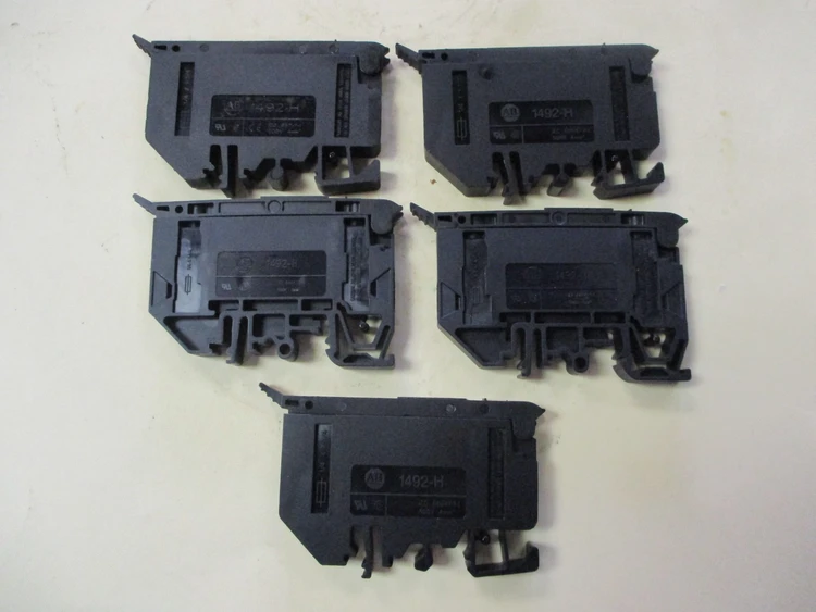 Used Allen Bradley 1492-H (IEC 60947-7-1) Fuse Accessories Arizona US | ASSET CONVERSION SPECIALISTS, INC. #312652