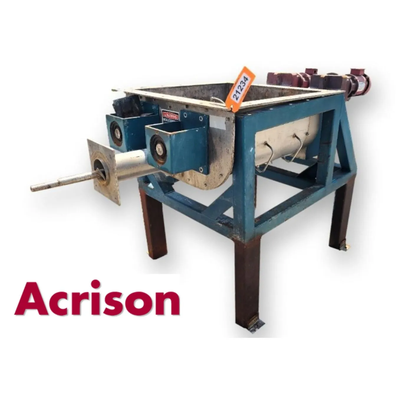 USED ACRISON INC. SBDF-10-2.5-N