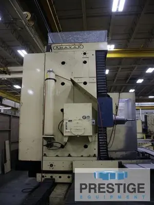 Used 1999 ANAYAK HVM-H-3300 Horizontal Machining Centers New York US | Prestige Equipment #1244385