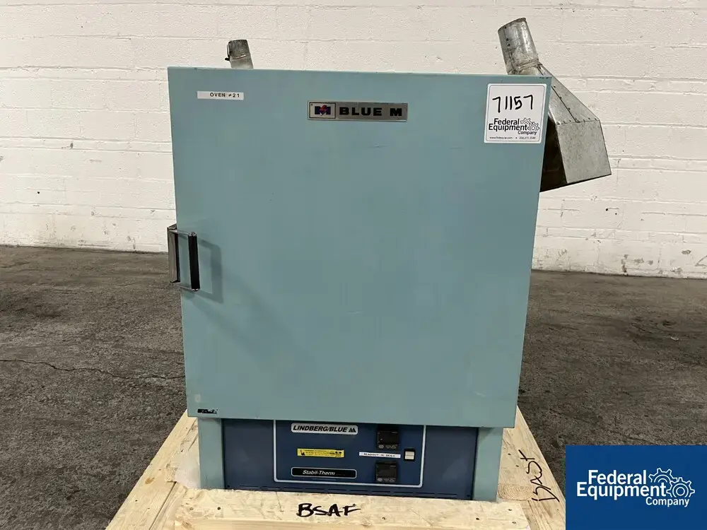 USED Blue M Lindberg/ Blue M Oven, model OV490A-3