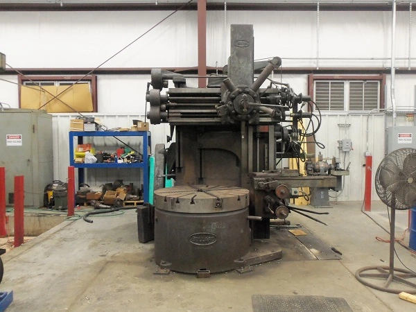 Used 1944 BULLARD SPIRAL Vertical Boring Mills (incld VTL) | Two Spade Machinery LLC #508277