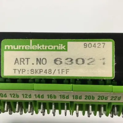 USED MURRELEKTRONIK SKP48/1FF