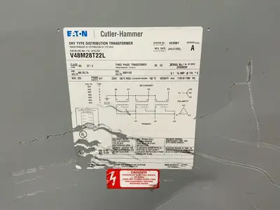 USED 2003 EATON V48M28T22L
